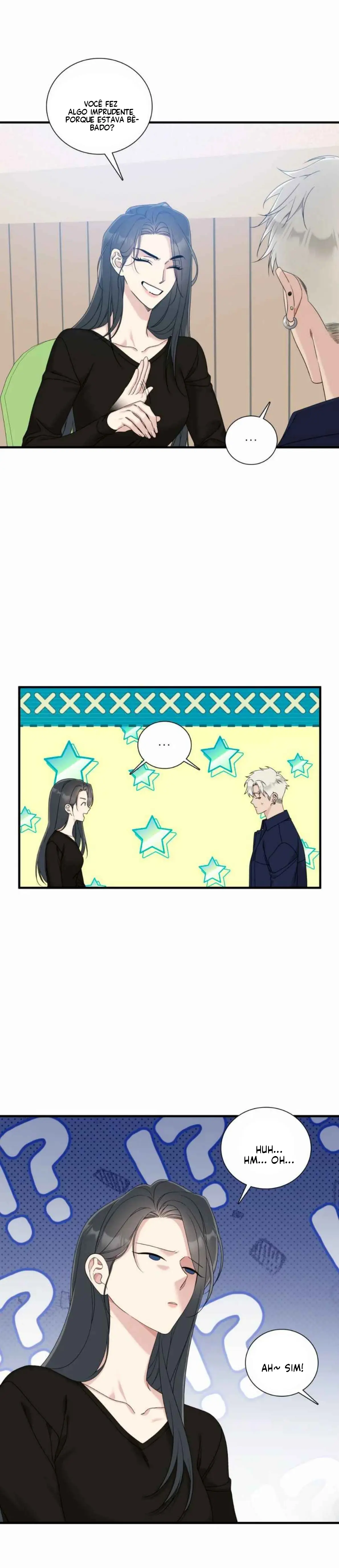 Falso começo – Capítulo 23 Yaoi – Página 10