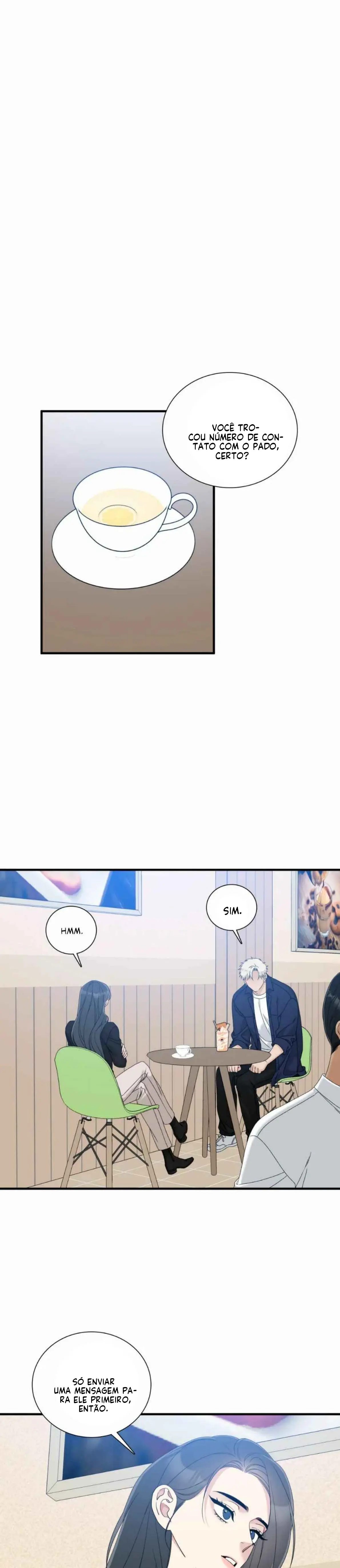 Falso começo – Capítulo 23 Yaoi – Página 11