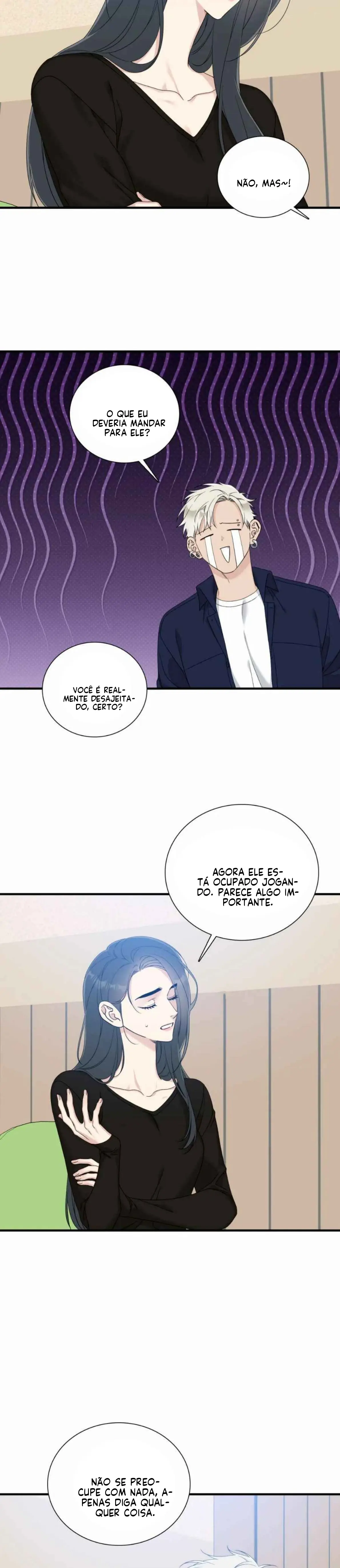 Falso começo – Capítulo 23 Yaoi – Página 12