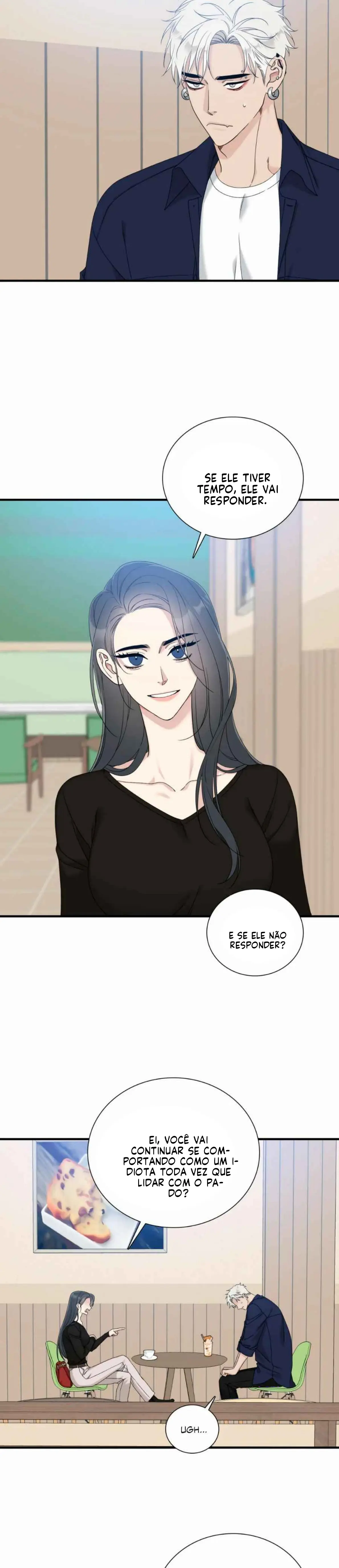 Falso começo – Capítulo 23 Yaoi – Página 13