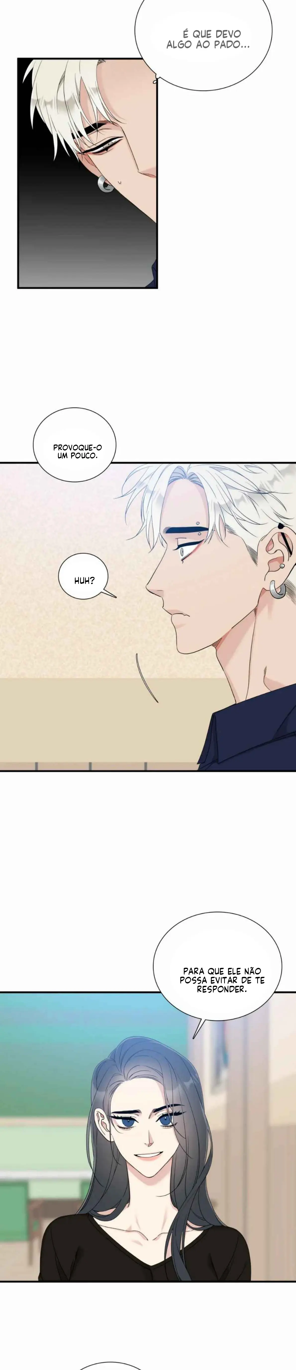 Falso começo – Capítulo 23 Yaoi – Página 14