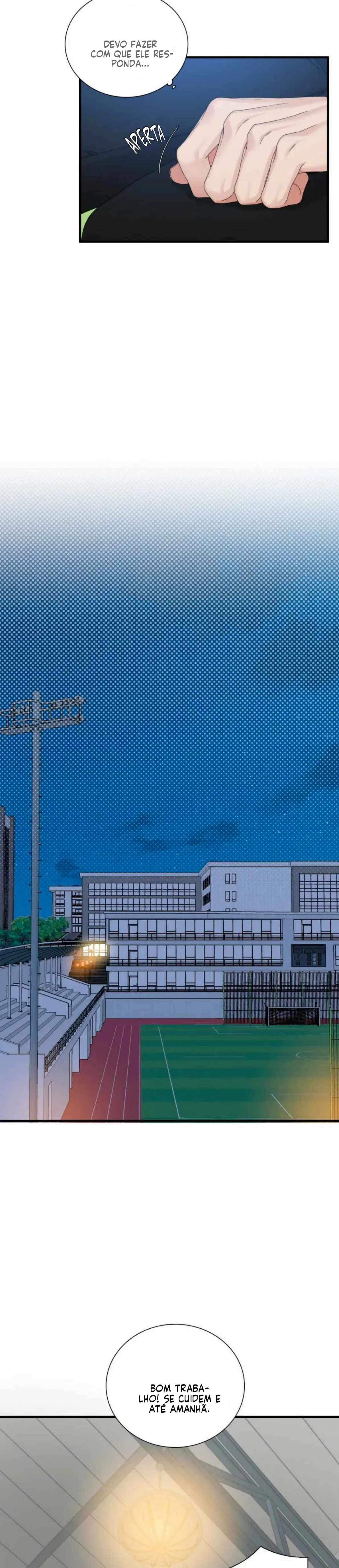 Falso começo – Capítulo 23 Yaoi – Página 15