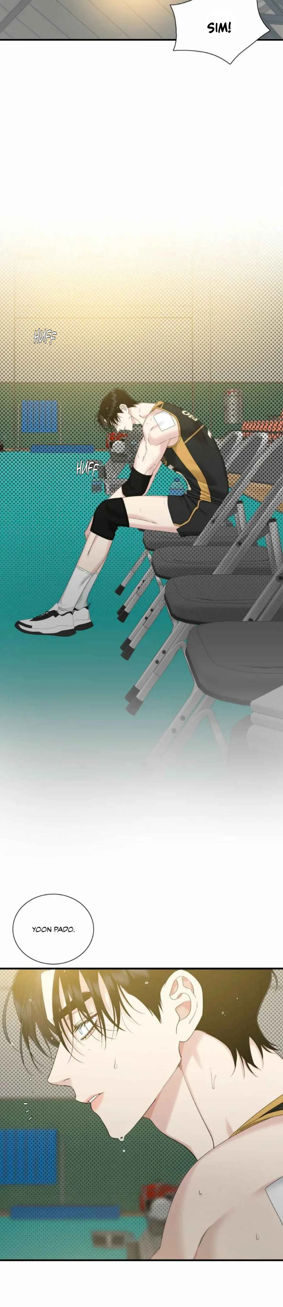 Falso começo – Capítulo 23 Yaoi – Página 16