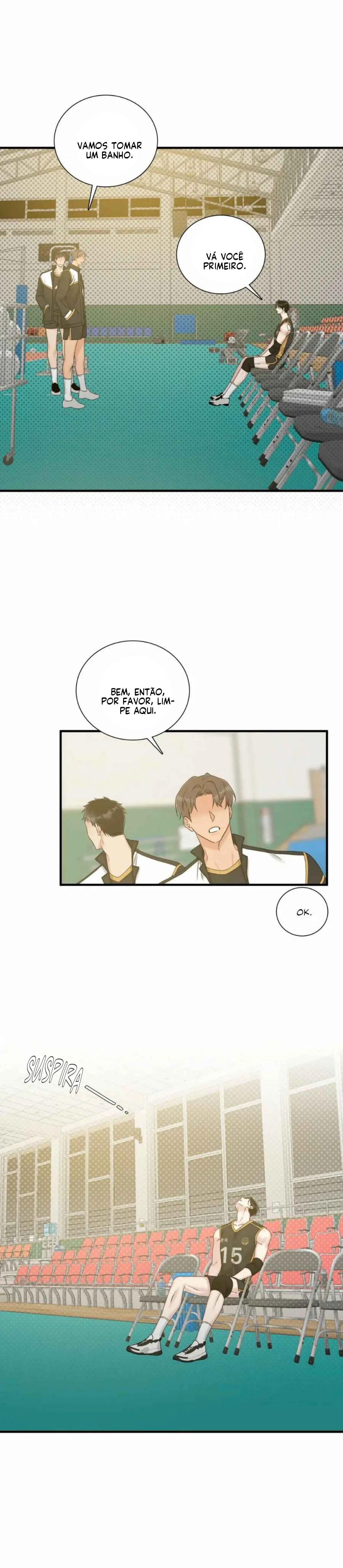 Falso começo – Capítulo 23 Yaoi – Página 17