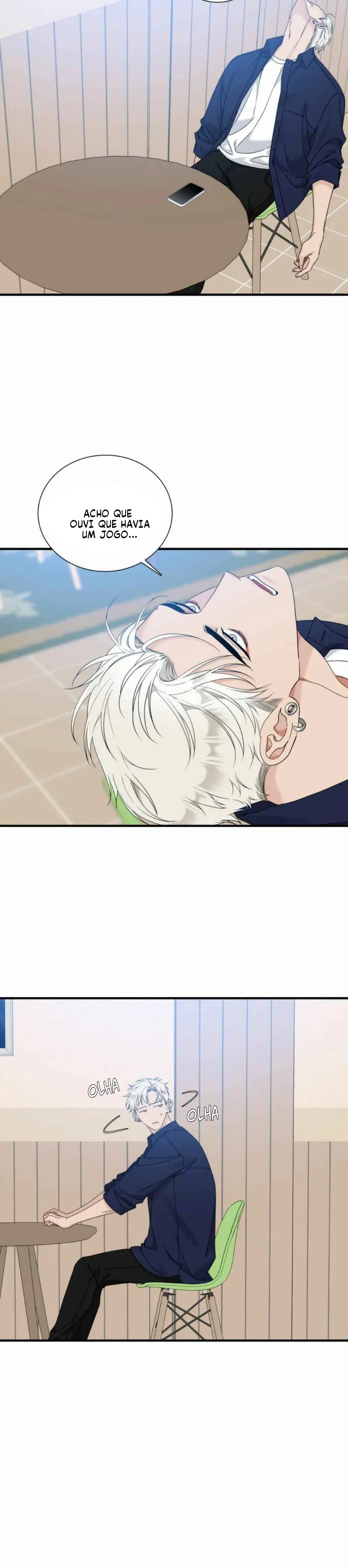 Falso começo – Capítulo 23 Yaoi – Página 2