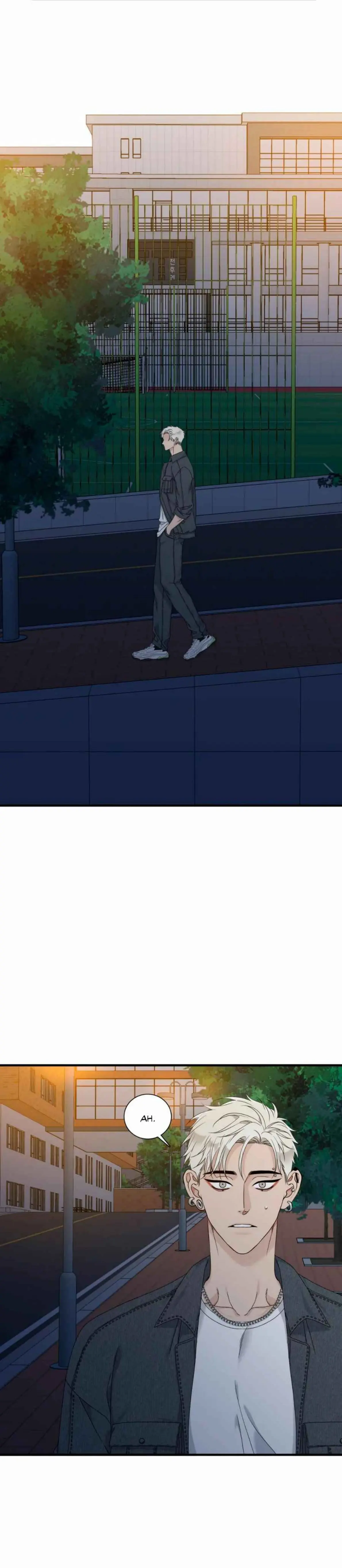 Falso começo – Capítulo 23 Yaoi – Página 20