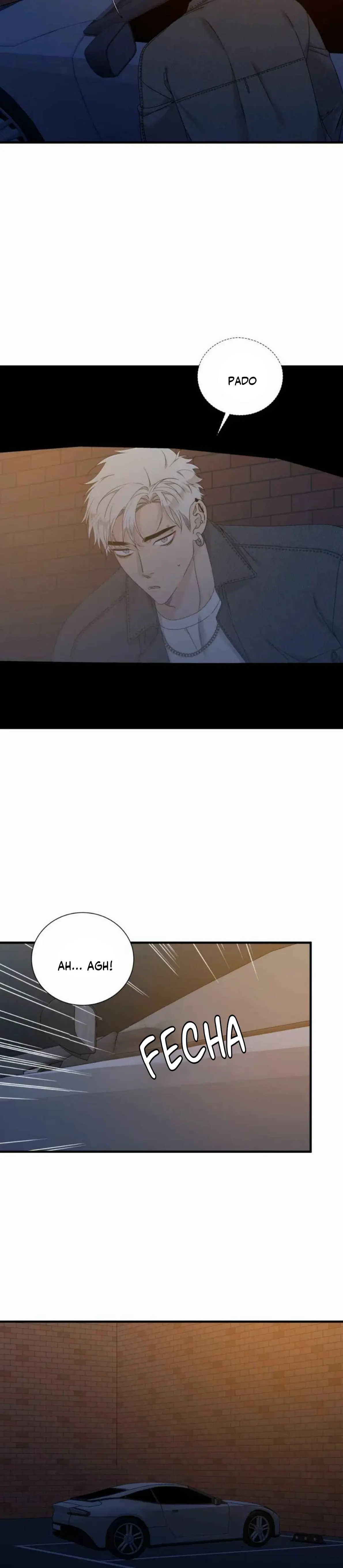 Falso começo – Capítulo 23 Yaoi – Página 22