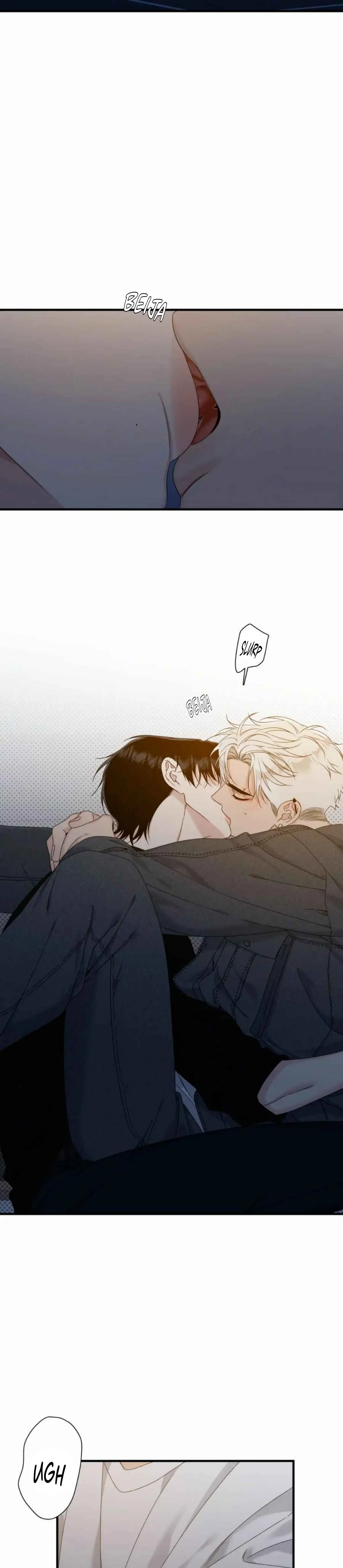 Falso começo – Capítulo 23 Yaoi – Página 23