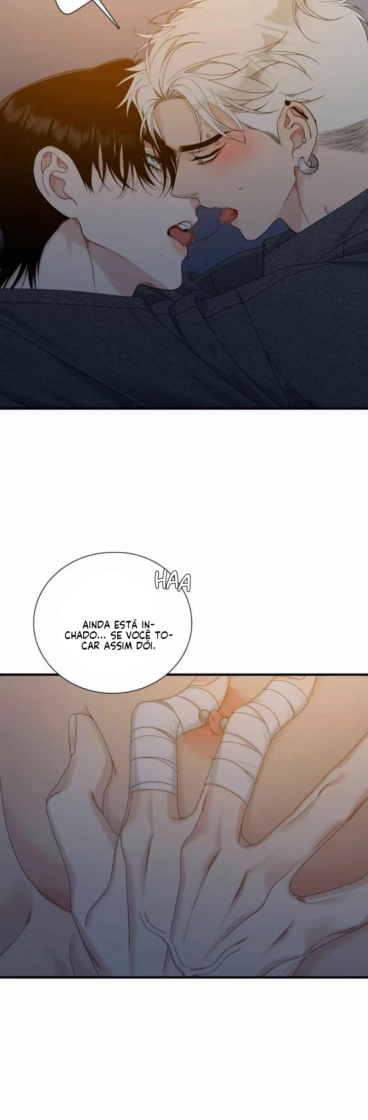 Falso começo – Capítulo 23 Yaoi – Página 25