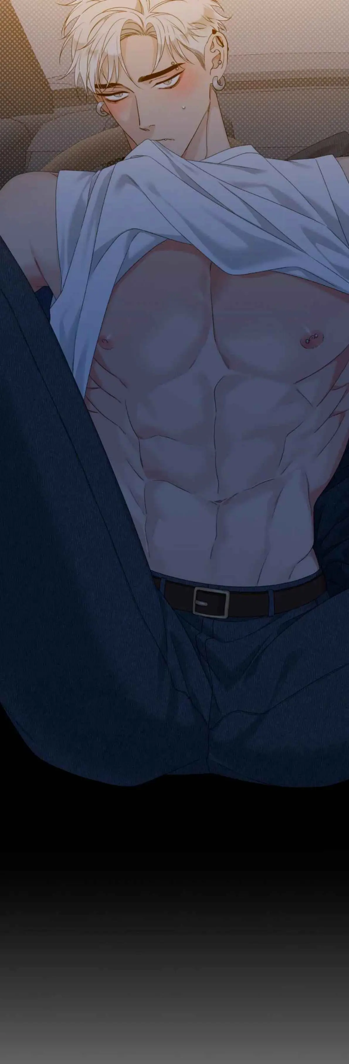 Falso começo – Capítulo 23 Yaoi – Página 27