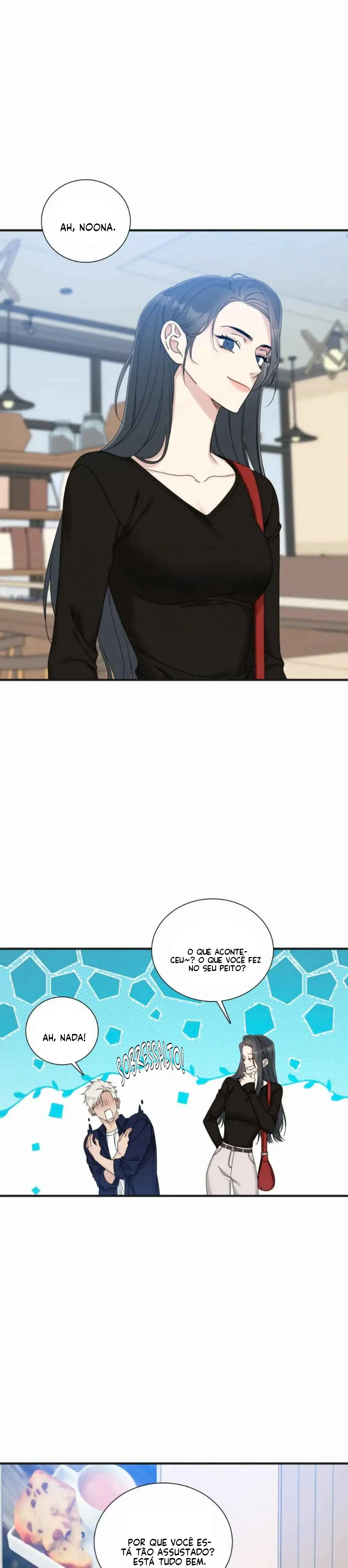 Falso começo – Capítulo 23 Yaoi – Página 4