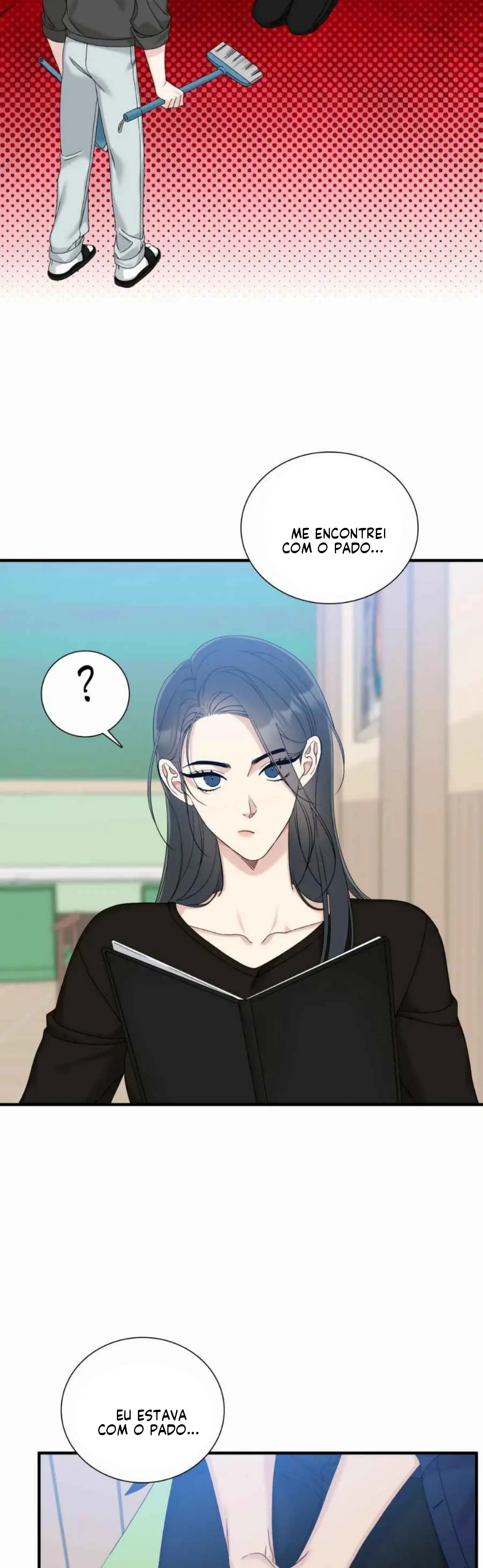 Falso começo – Capítulo 23 Yaoi – Página 8