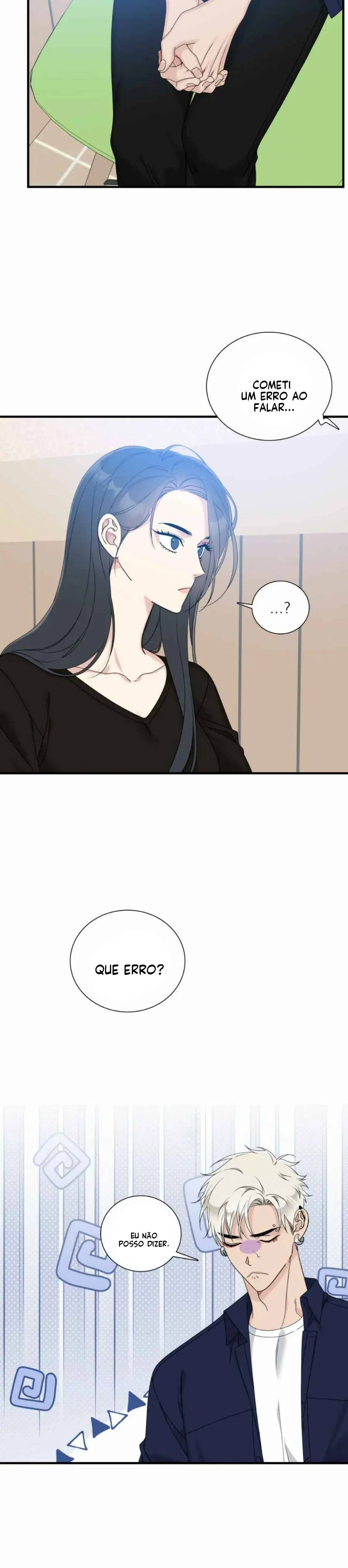 Falso começo – Capítulo 23 Yaoi – Página 9