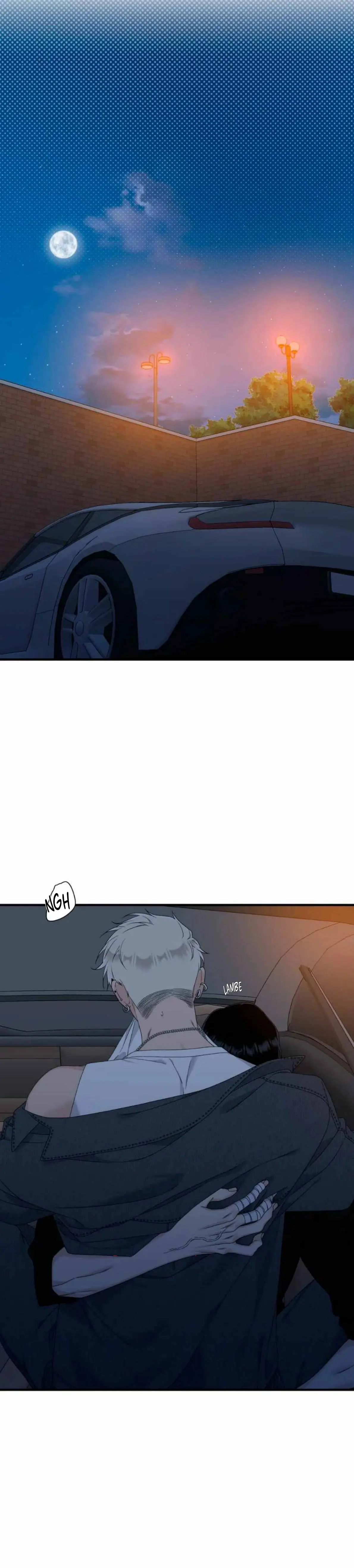 Falso começo – Capítulo 24 Yaoi – Página 1