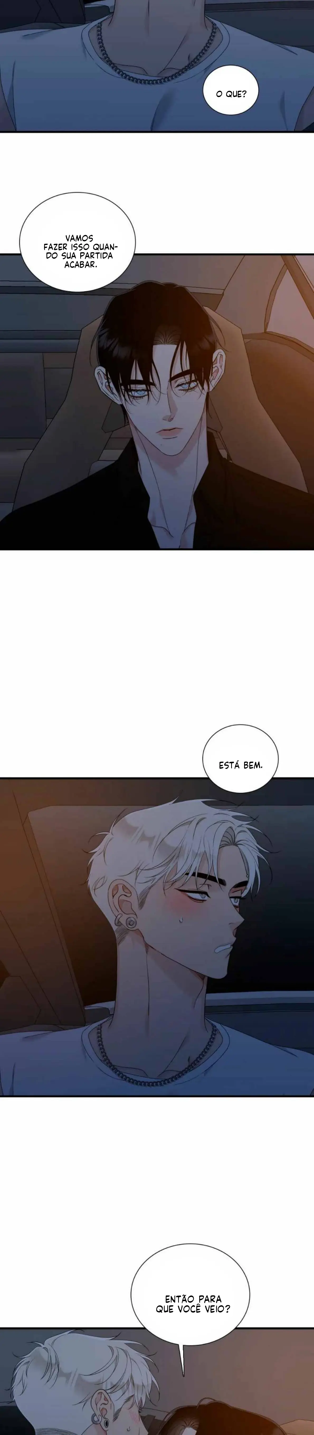 Falso começo – Capítulo 24 Yaoi – Página 10