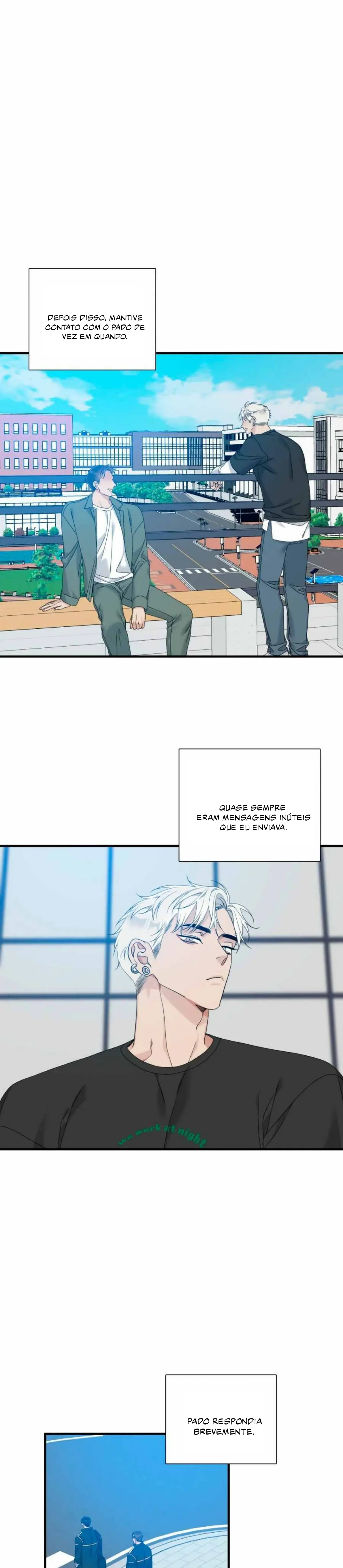 Falso começo – Capítulo 24 Yaoi – Página 13