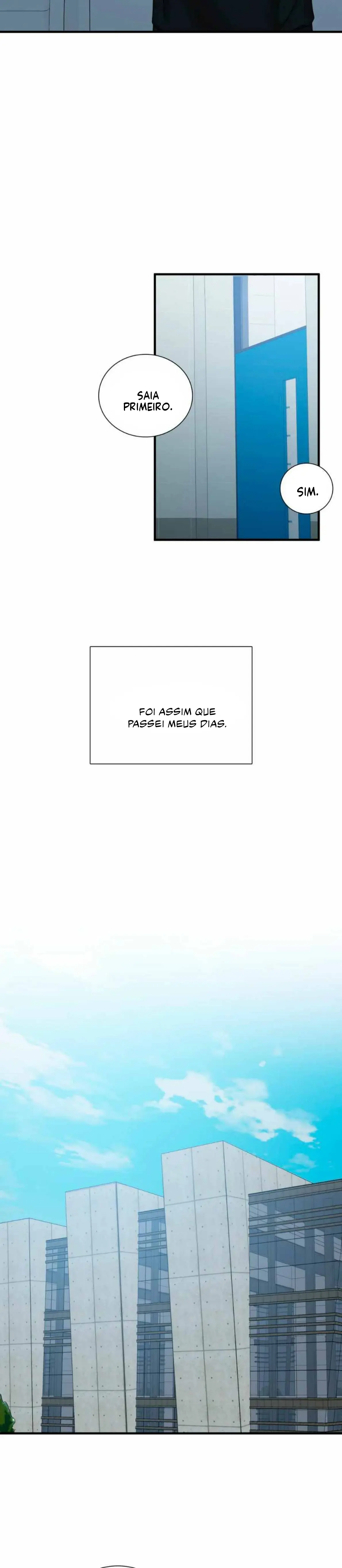 Falso começo – Capítulo 24 Yaoi – Página 18