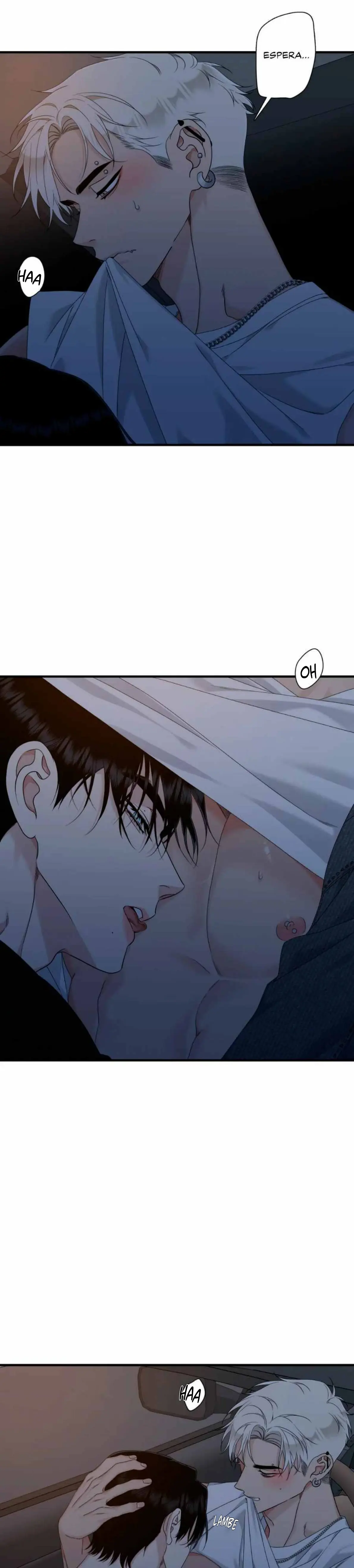 Falso começo – Capítulo 24 Yaoi – Página 2