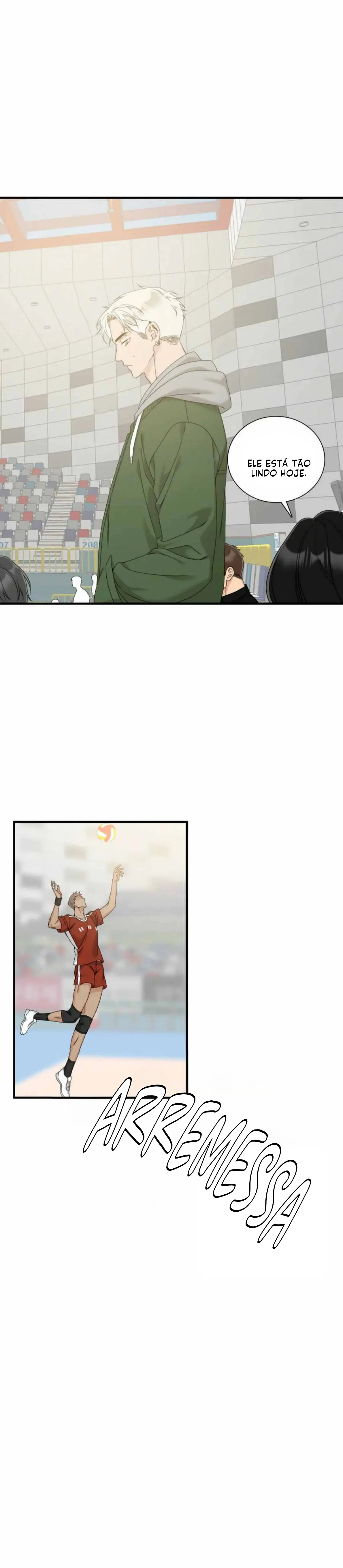 Falso começo – Capítulo 24 Yaoi – Página 21