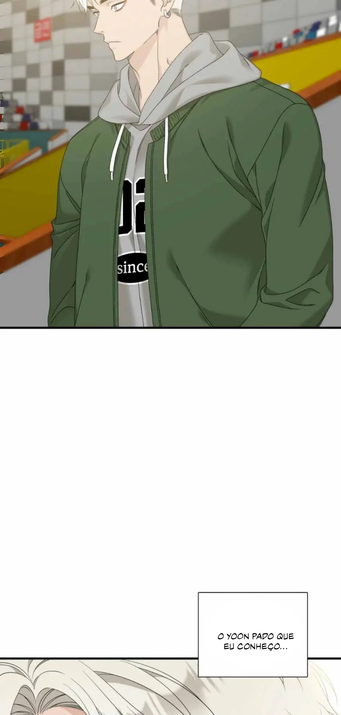 Falso começo – Capítulo 24 Yaoi – Página 23