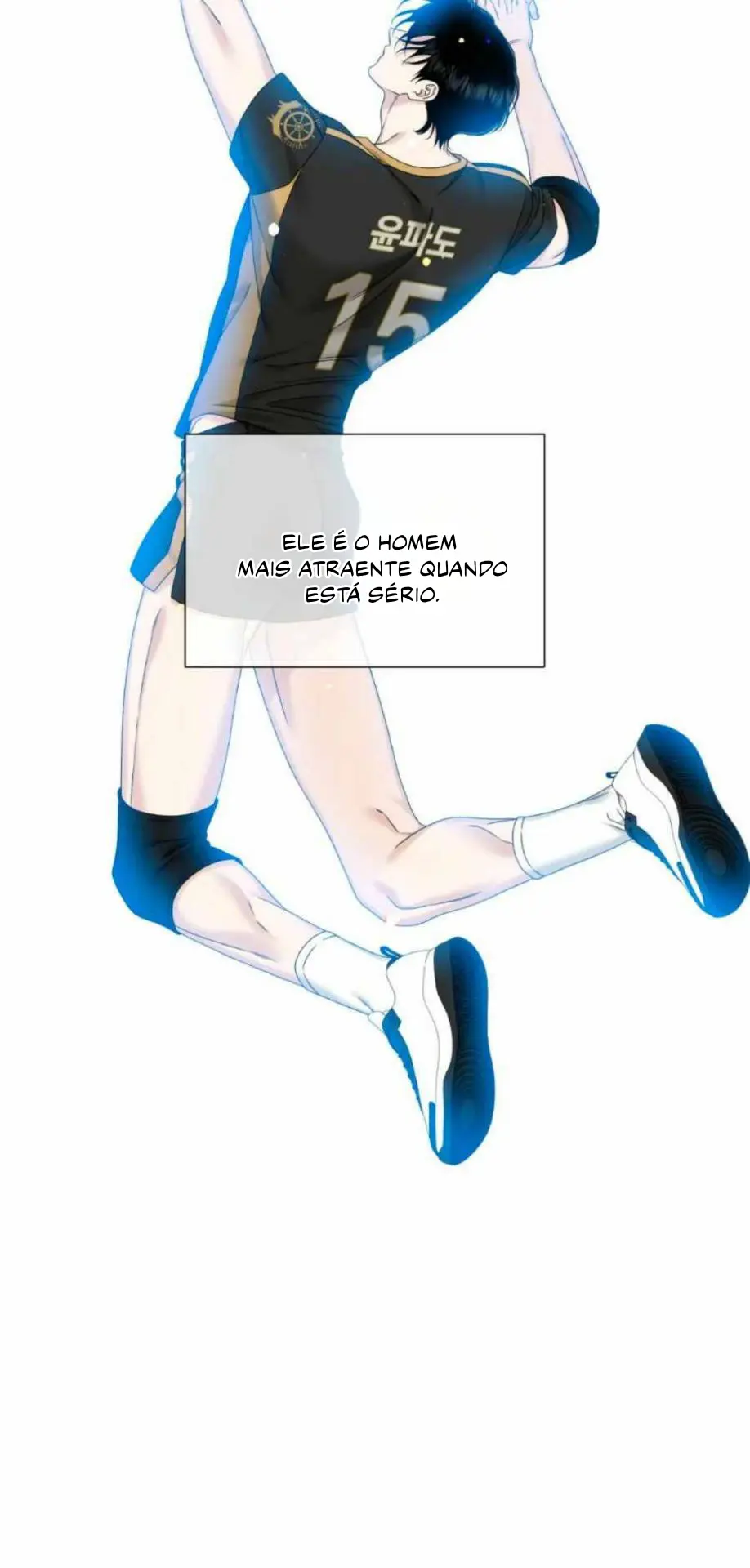 Falso começo – Capítulo 24 Yaoi – Página 25