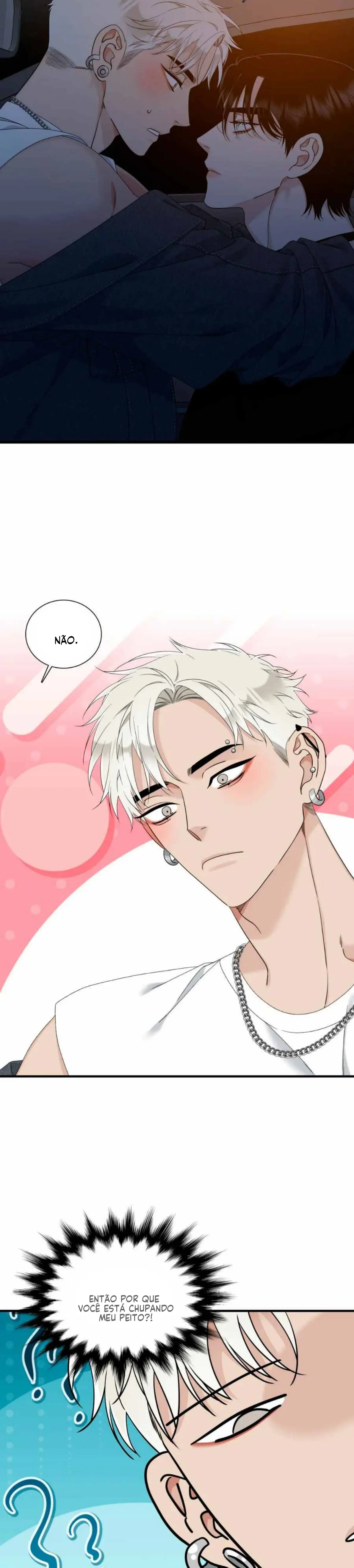 Falso começo – Capítulo 24 Yaoi – Página 4