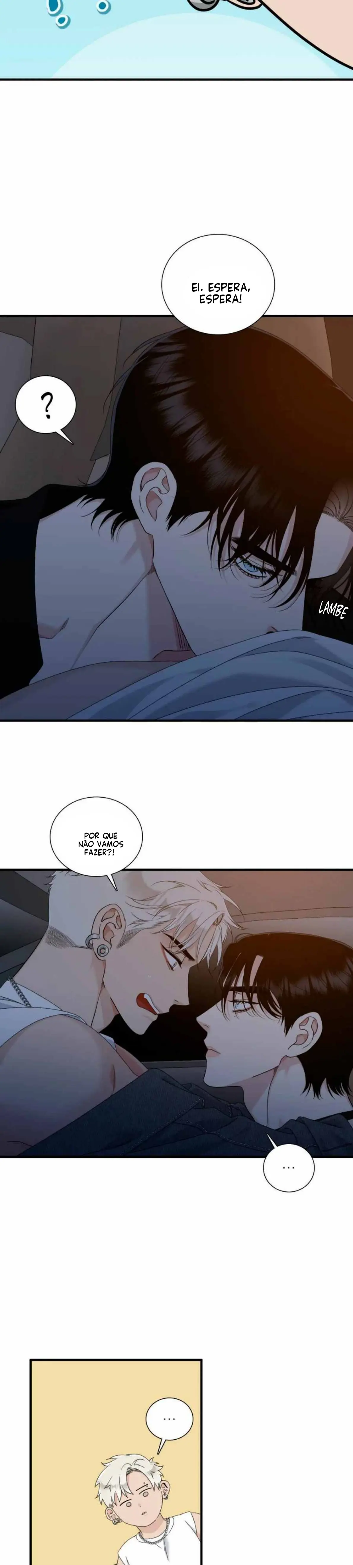 Falso começo – Capítulo 24 Yaoi – Página 5