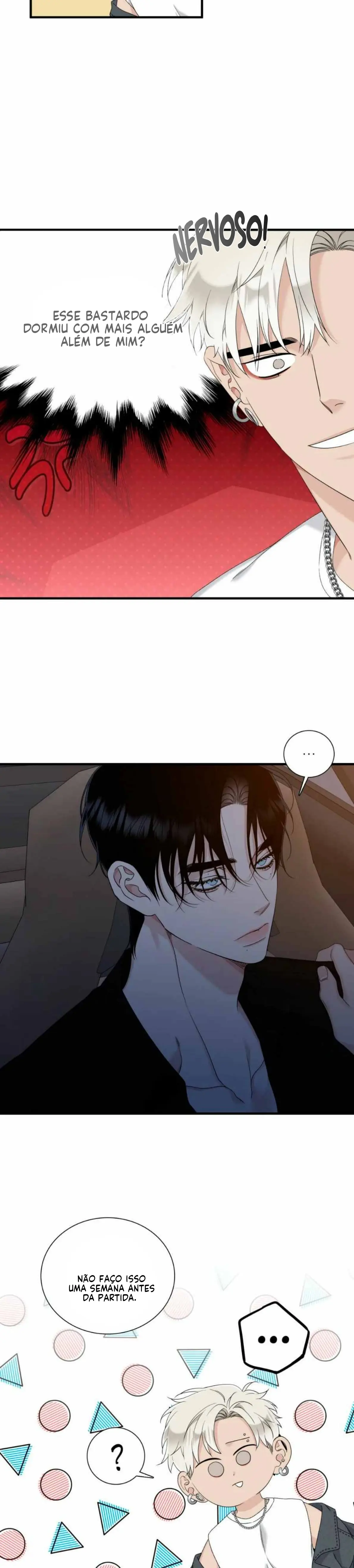 Falso começo – Capítulo 24 Yaoi – Página 6