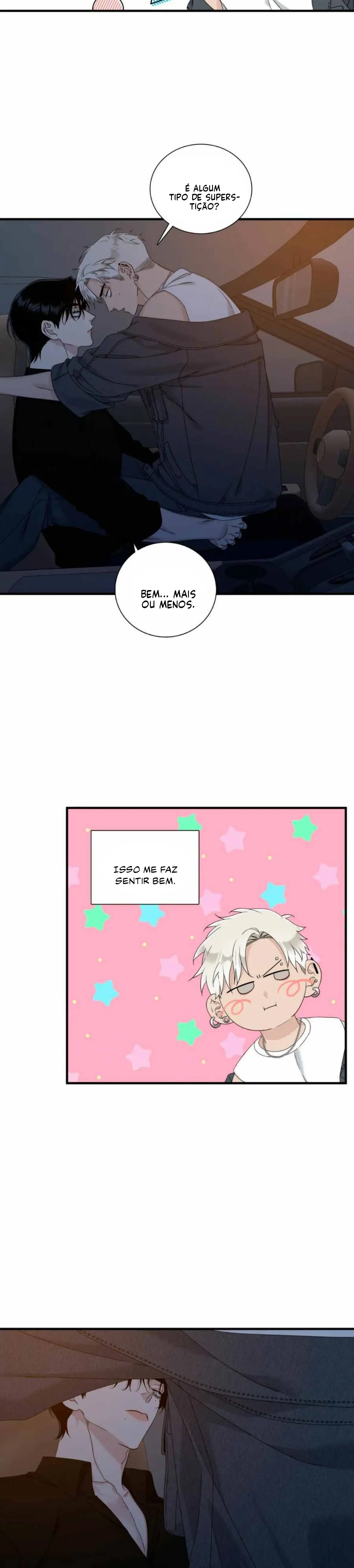 Falso começo – Capítulo 24 Yaoi – Página 7