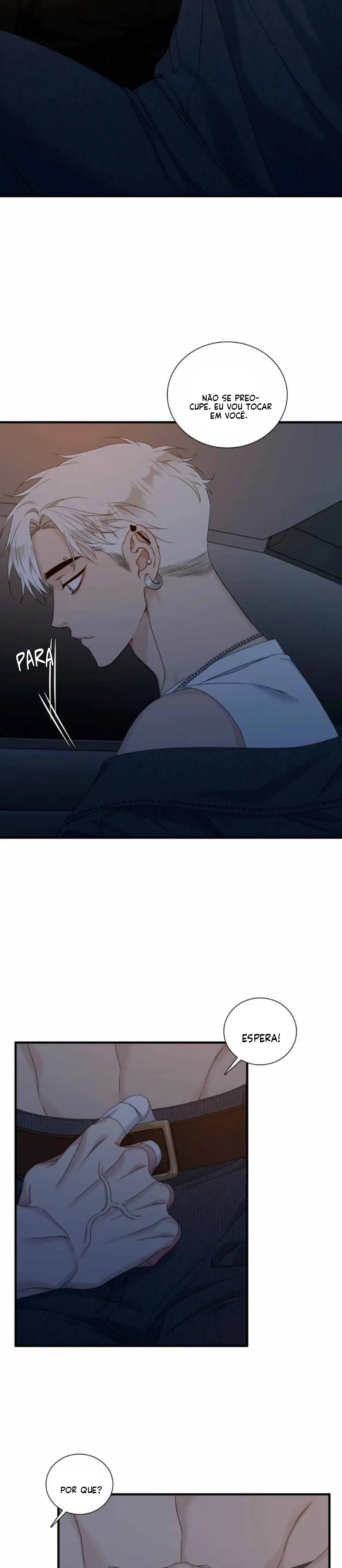 Falso começo – Capítulo 24 Yaoi – Página 8