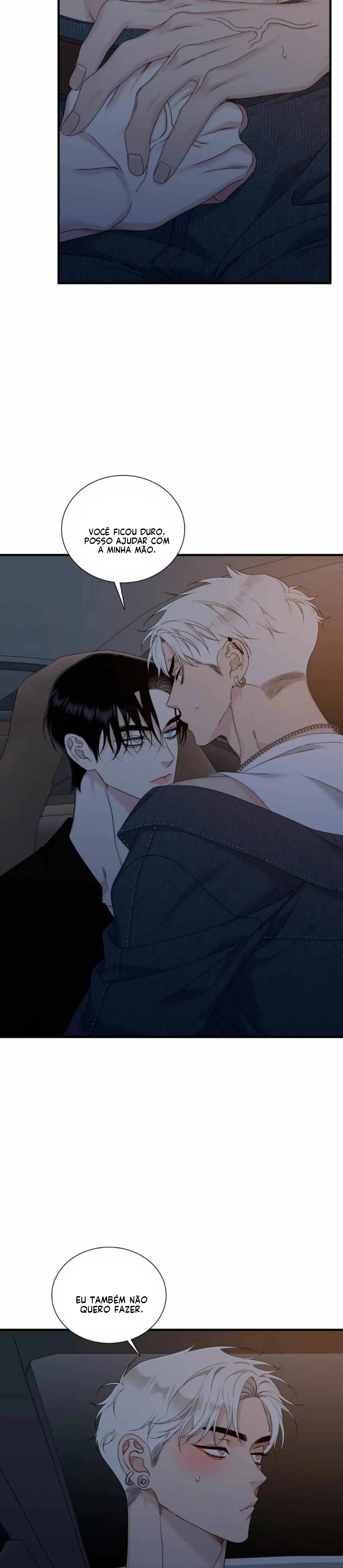 Falso começo – Capítulo 24 Yaoi – Página 9