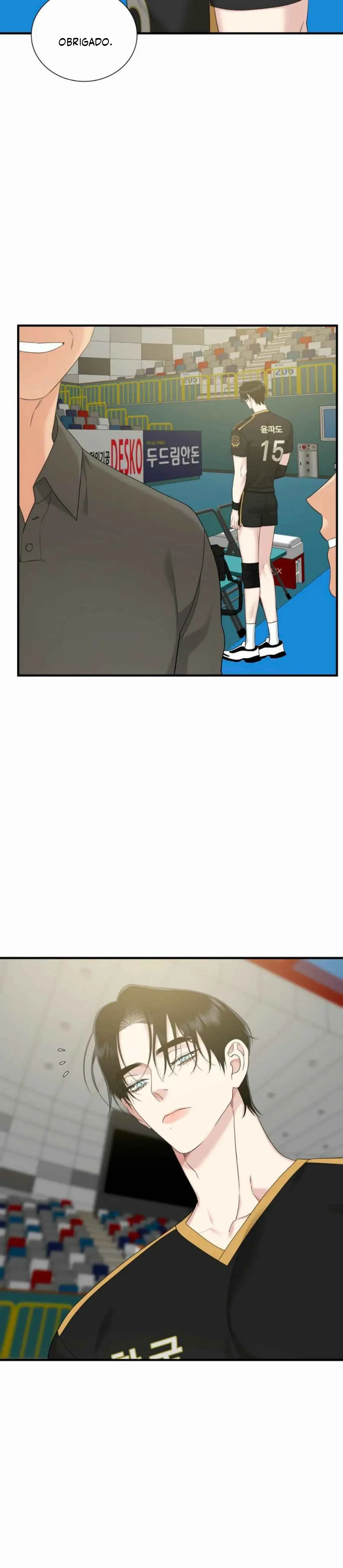 Falso começo – Capítulo 25 Yaoi – Página 11