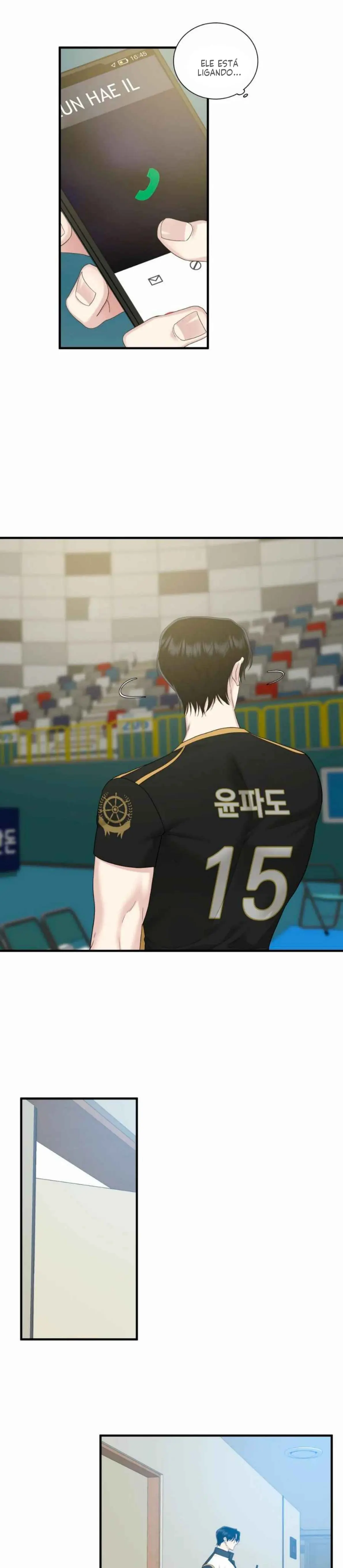 Falso começo – Capítulo 25 Yaoi – Página 12