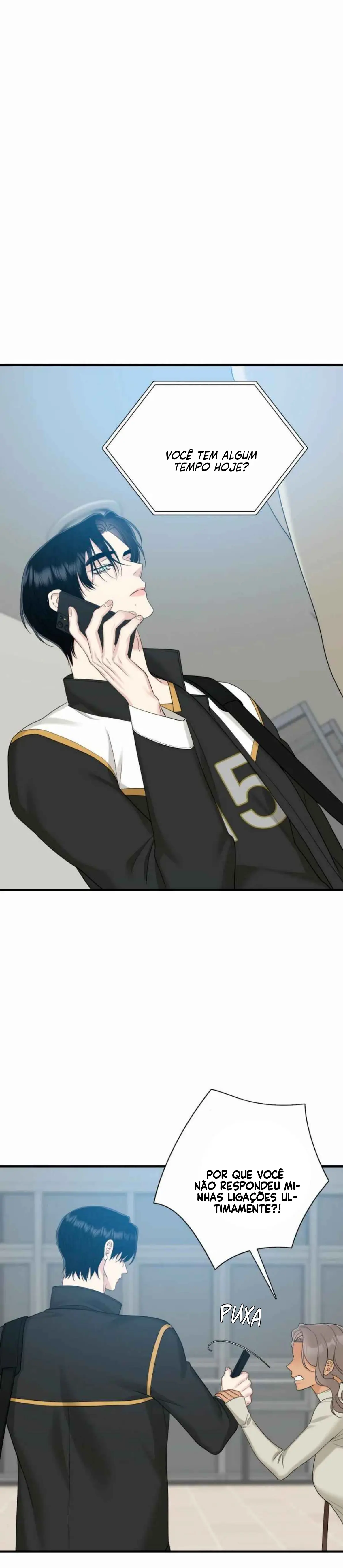 Falso começo – Capítulo 25 Yaoi – Página 14