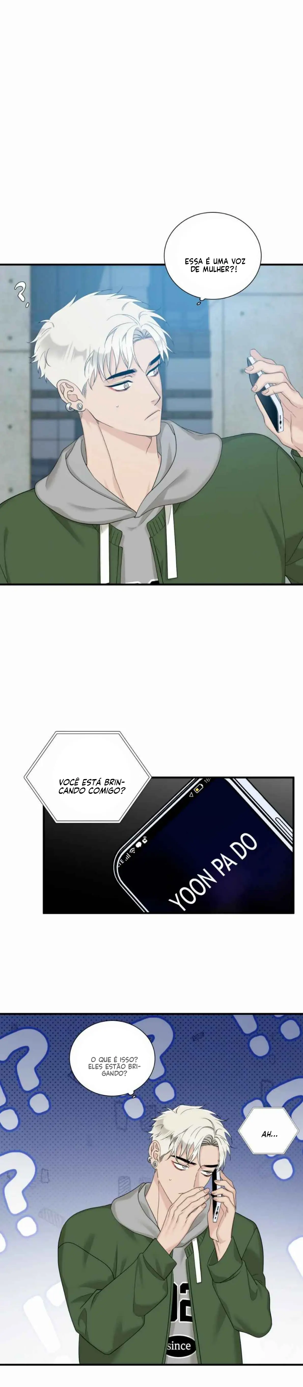 Falso começo – Capítulo 25 Yaoi – Página 15