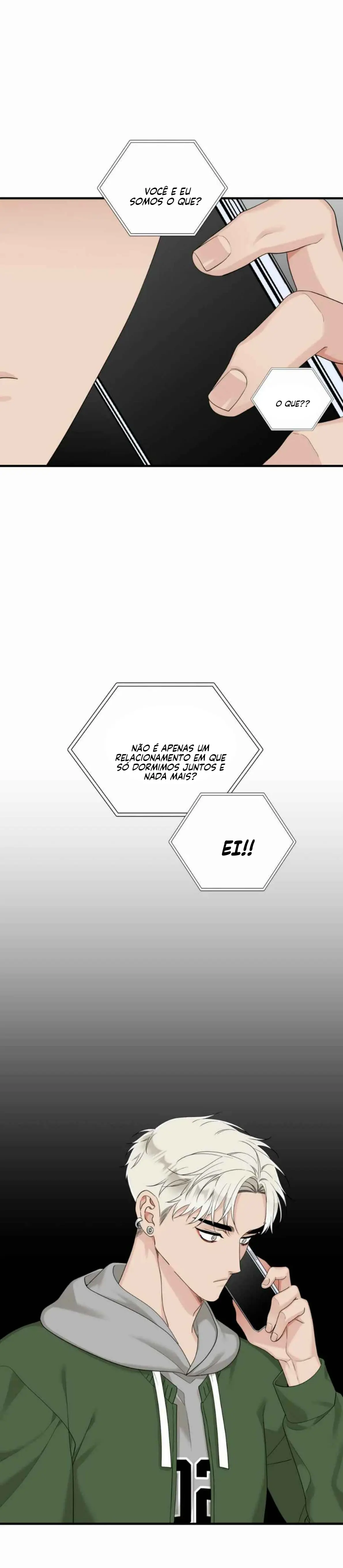 Falso começo – Capítulo 25 Yaoi – Página 16