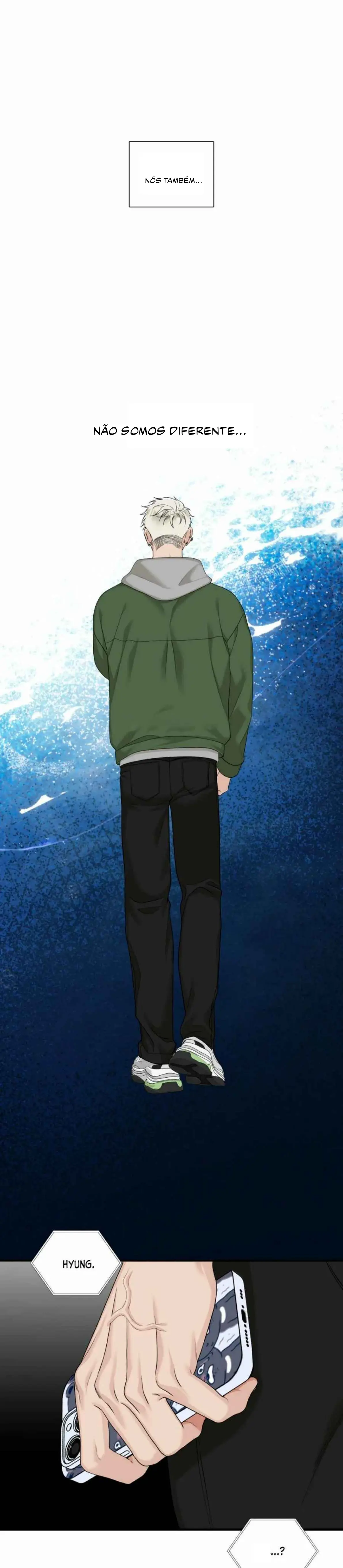 Falso começo – Capítulo 25 Yaoi – Página 17