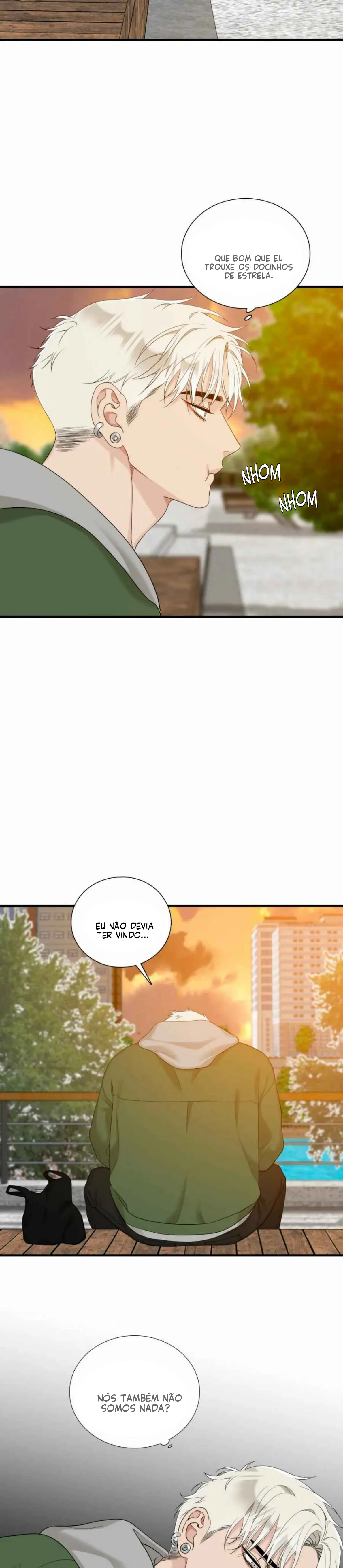 Falso começo – Capítulo 25 Yaoi – Página 19