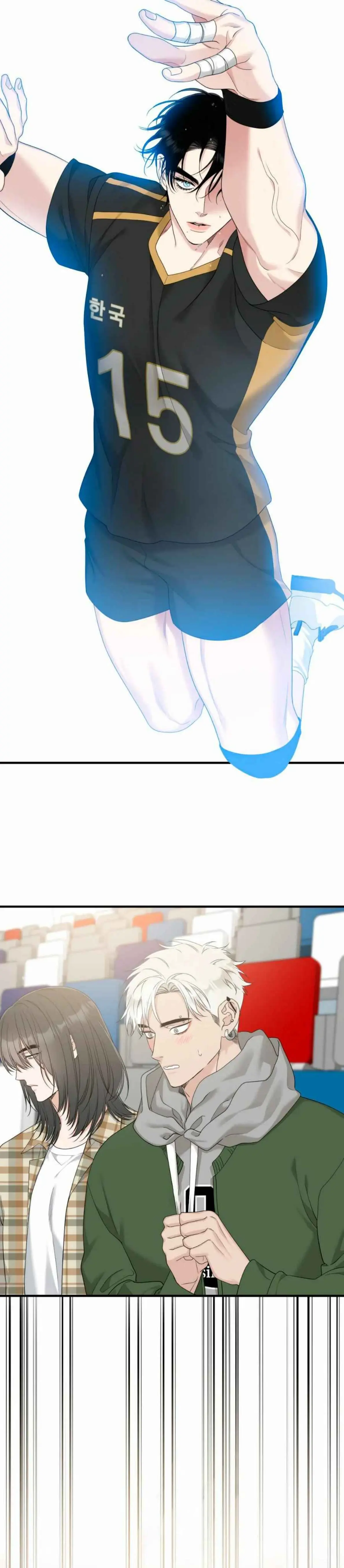 Falso começo – Capítulo 25 Yaoi – Página 2