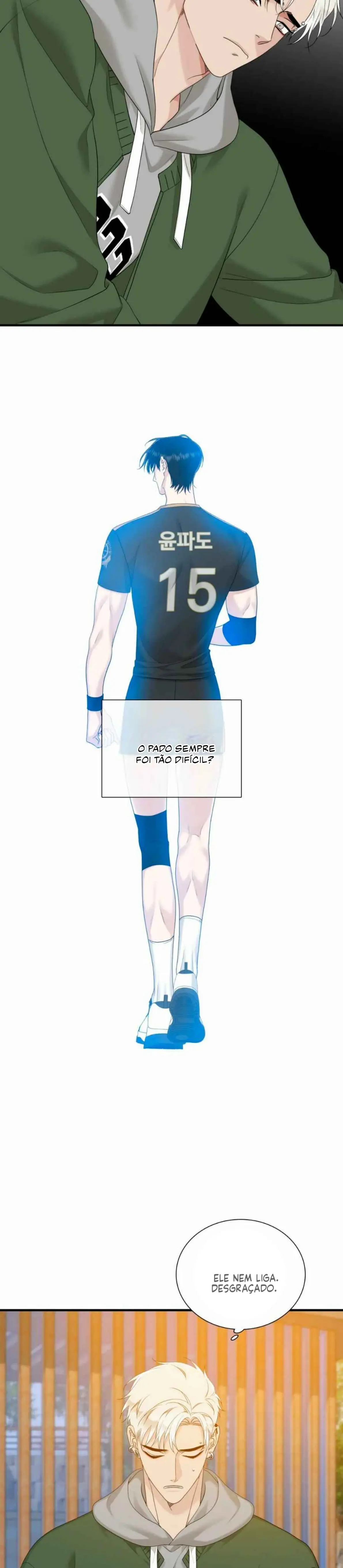 Falso começo – Capítulo 25 Yaoi – Página 20