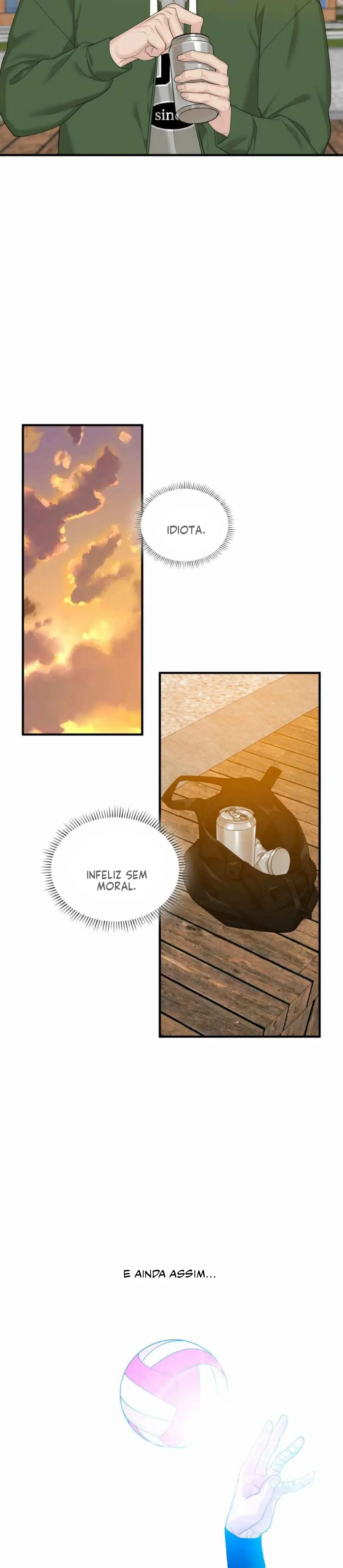 Falso começo – Capítulo 25 Yaoi – Página 21