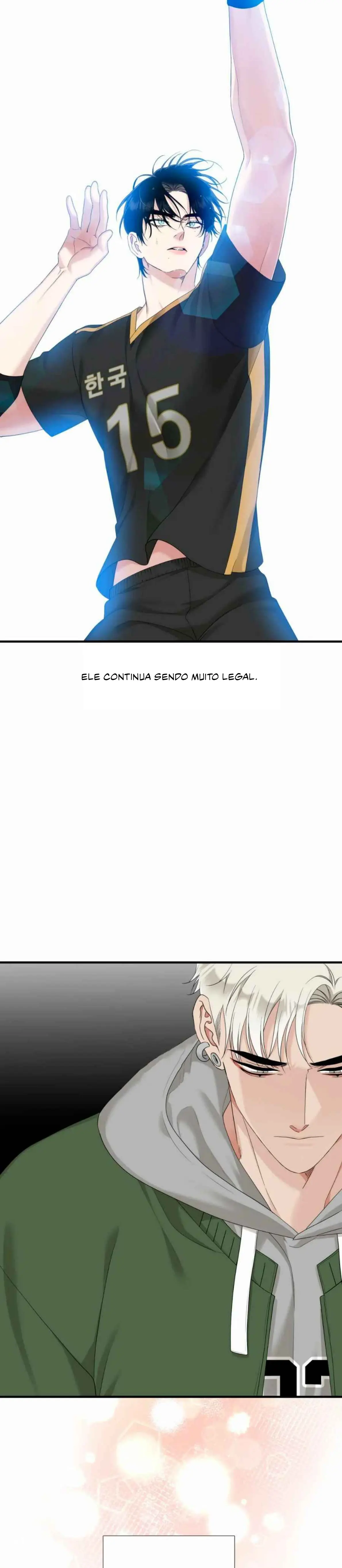 Falso começo – Capítulo 25 Yaoi – Página 22