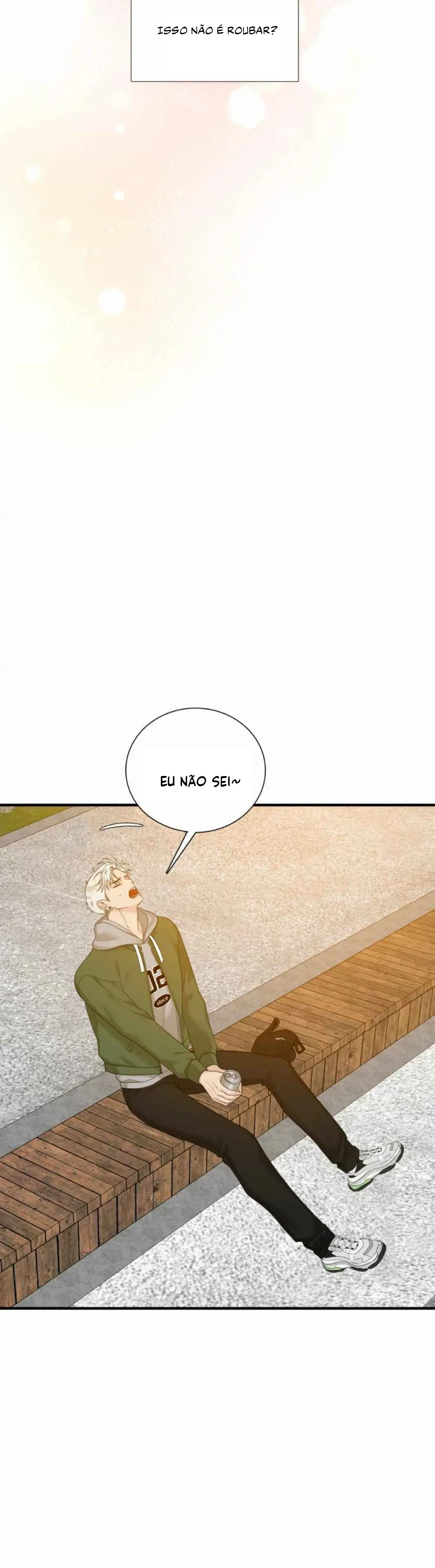 Falso começo – Capítulo 25 Yaoi – Página 23