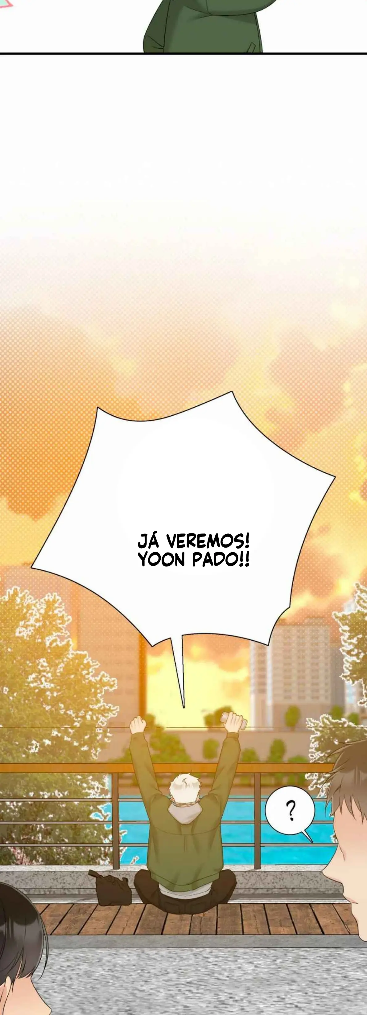 Falso começo – Capítulo 25 Yaoi – Página 25