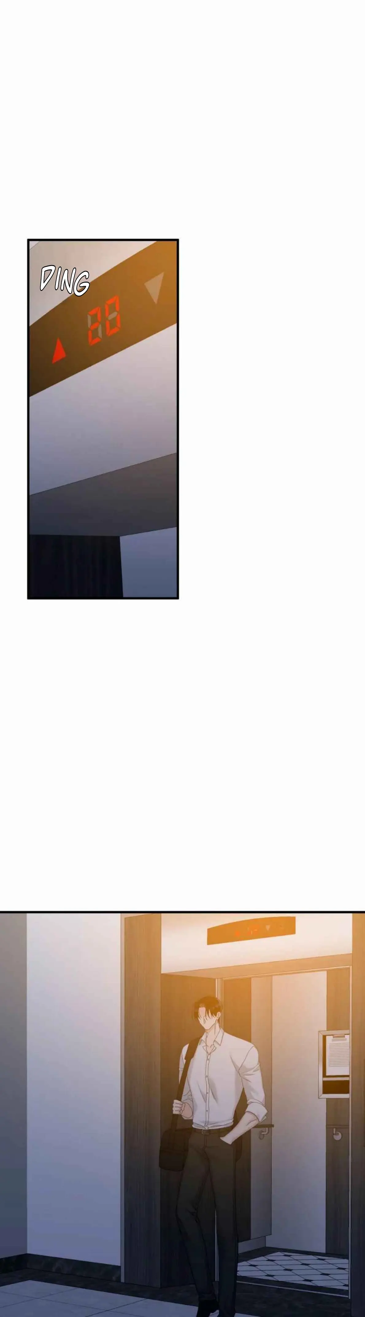 Falso começo – Capítulo 25 Yaoi – Página 27