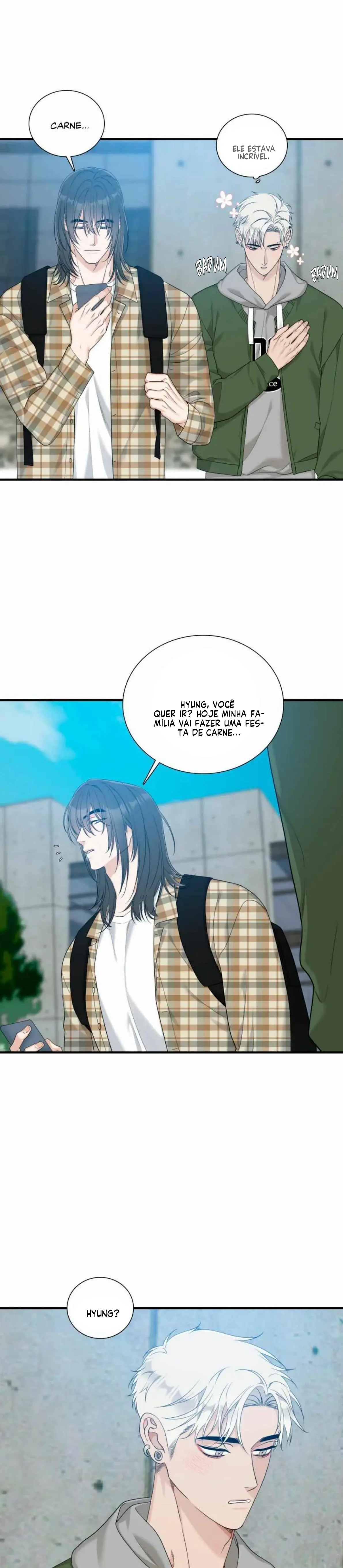 Falso começo – Capítulo 25 Yaoi – Página 4