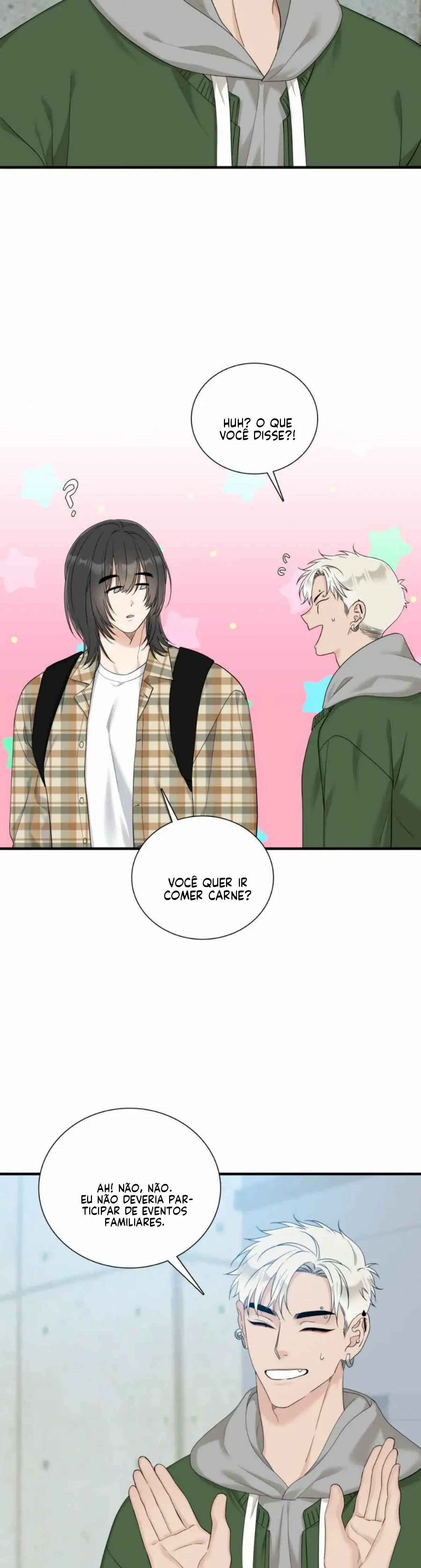 Falso começo – Capítulo 25 Yaoi – Página 5