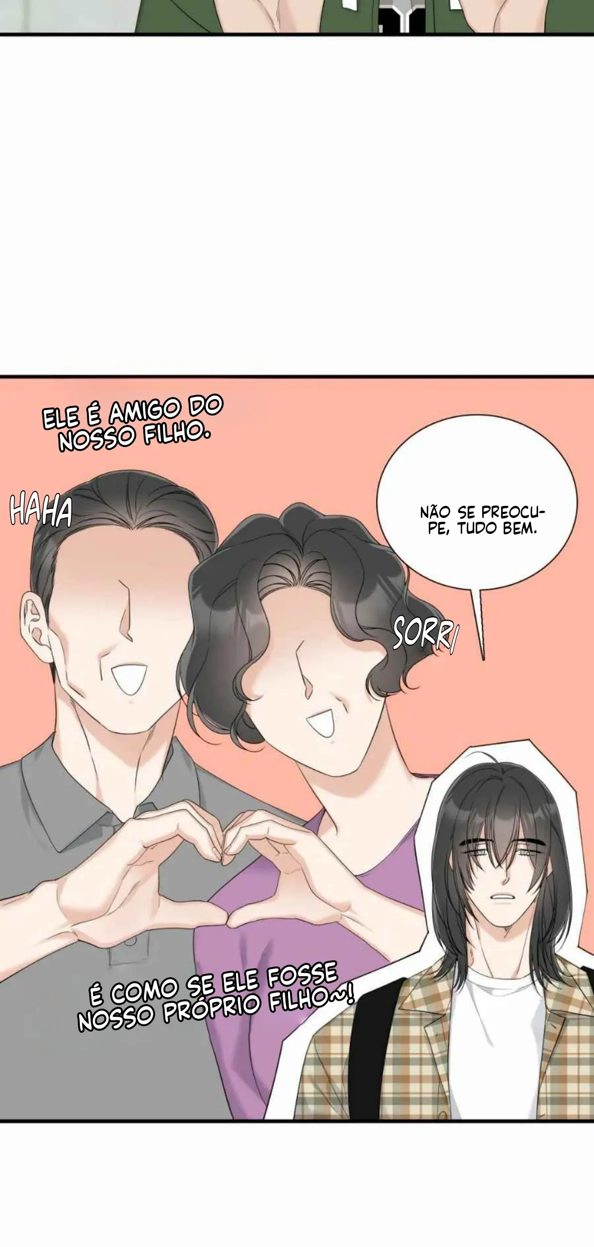 Falso começo – Capítulo 25 Yaoi – Página 6