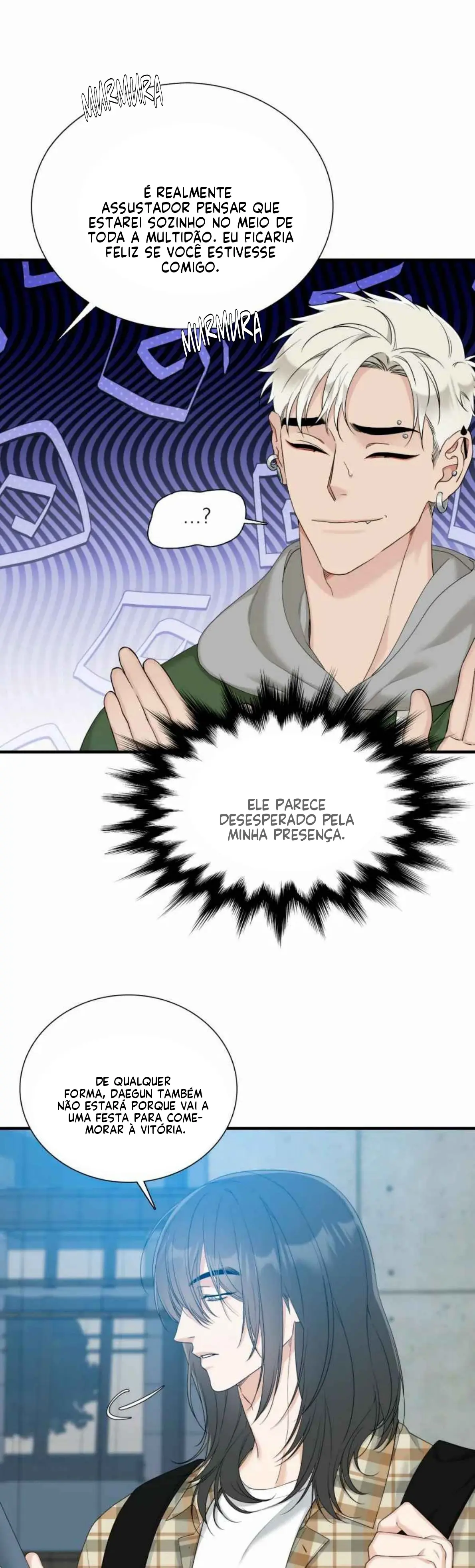 Falso começo – Capítulo 25 Yaoi – Página 7