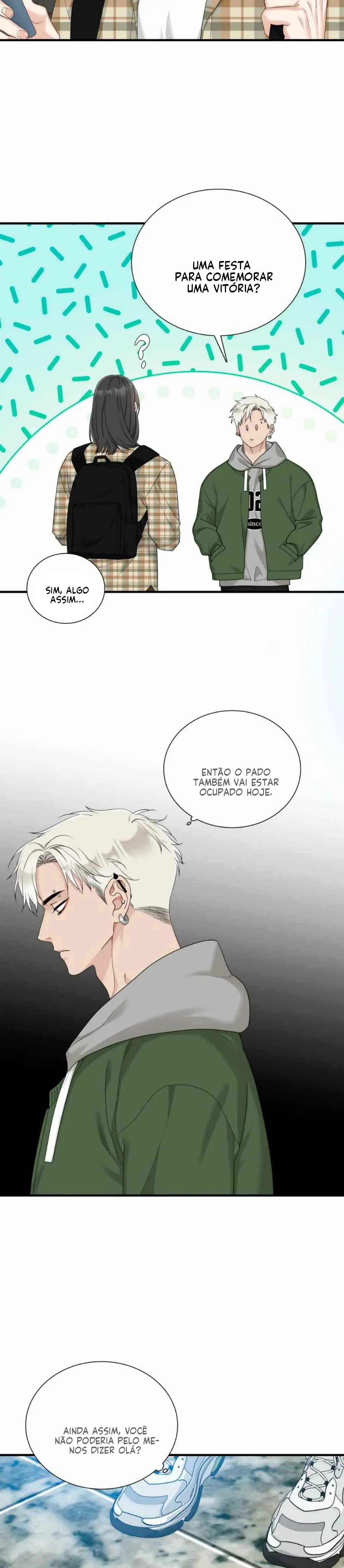 Falso começo – Capítulo 25 Yaoi – Página 8